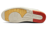 Кроссовки Maison Chteau Rouge X Jordan Air Jordan 2 Retro Sp "Orange And Sail"
