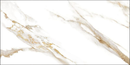 Керамогранит Calacatta Royal белый 60*120 GT120600103MR