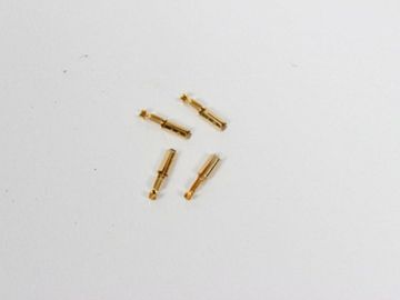 Разъем для головки звукоснимателя Van den Hul CC-1.2 Позолоченный