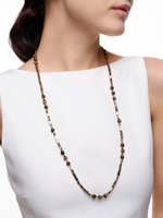 Сотуар "Tiger hematite" Silver