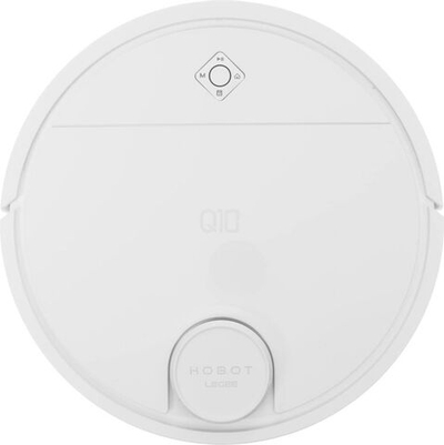 Робот-пылесос HOBOT Legee Q10, белый/белый [legee-q10]