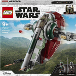 Конструктор LEGO Star Wars 75312 Звездолет Бобы Фетта