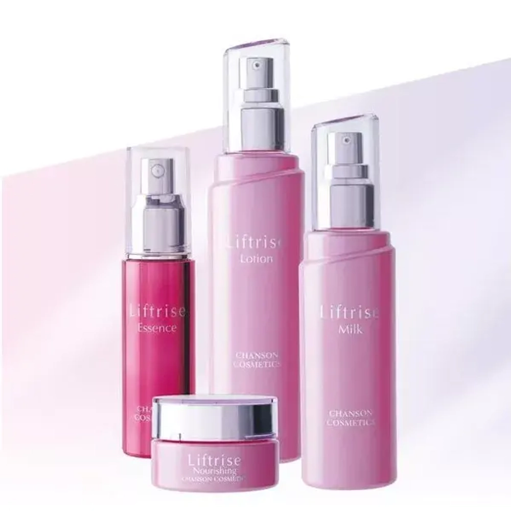 Chanson Cosmetics Лифтинговая эмульсия для лица Шансон Косметикс Лифтрайз- Liftrise Milk, 90 мл