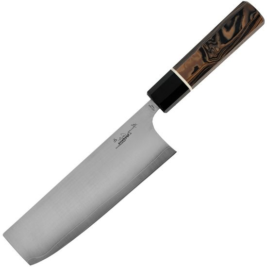 Кухонный нож Spyderco Itamae Nakiri K17GPBNBK