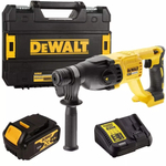 Аккумуляторный перфоратор DeWalt DCH133M1