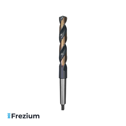 Сверло по металлу к/х (22xКМ2x150x248; HSS-G; DIN 345)