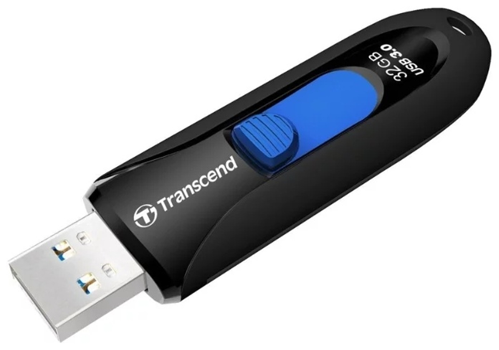 USB Flash карта Transcend JetFlash 790 TS32GJF790K 32Gb черный