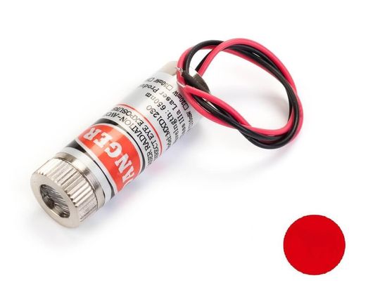 Лазер точка