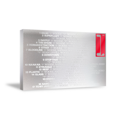 Альбом WOODZ - Archive. 1 [Main Ver.]