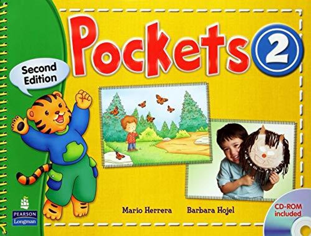 Pockets 2nd Ed 2 SB +CD