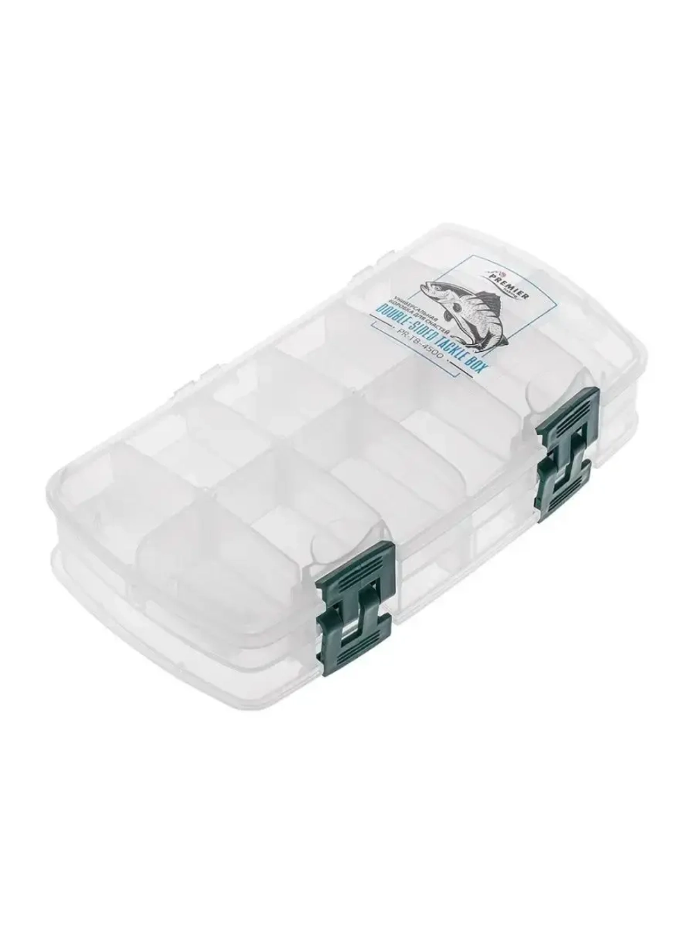 Коробка универсальная двухсторонняя