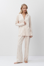 YVETTE Пижама женская со штанами