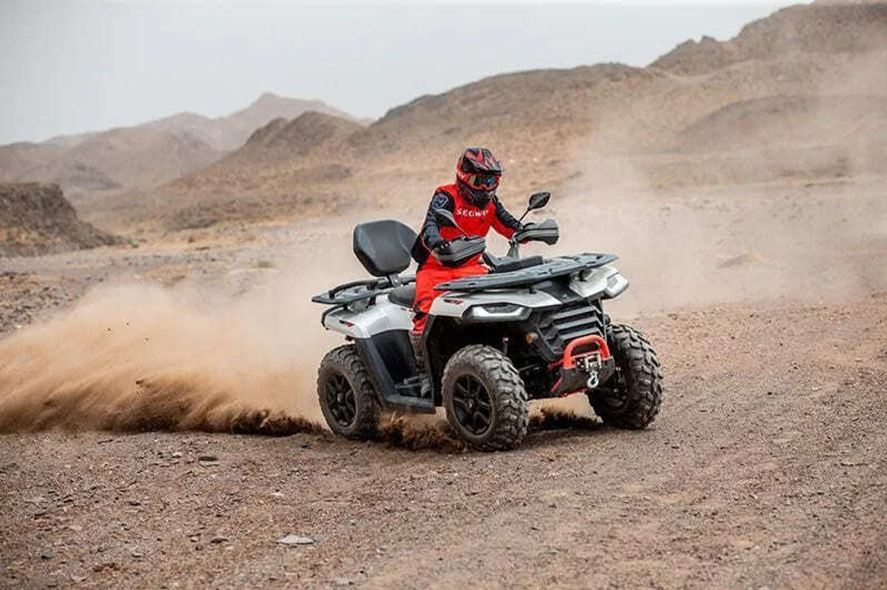 Квадроцикл SEGWAY AT5 LX