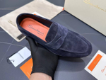 Лоферы Santoni