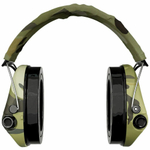 Наушники активные Sordin (MSA) Supreme Pro-X LED GEL, Camo MultiCam (SOR75302-X-08-S)