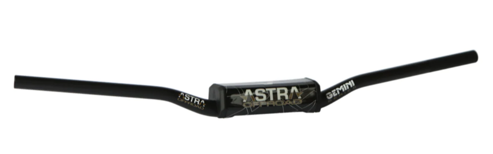 Руль Astra Handlebars GEMINI 33 MM - Halcyon Black