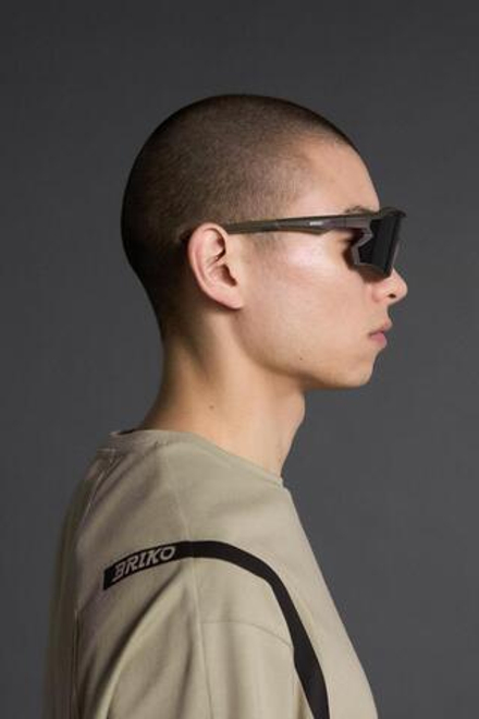 ZARA СОЛНЦЕЗАЩИТНЫЕ ОЧКИ BRIKO®, ЧЕРНЫЙ