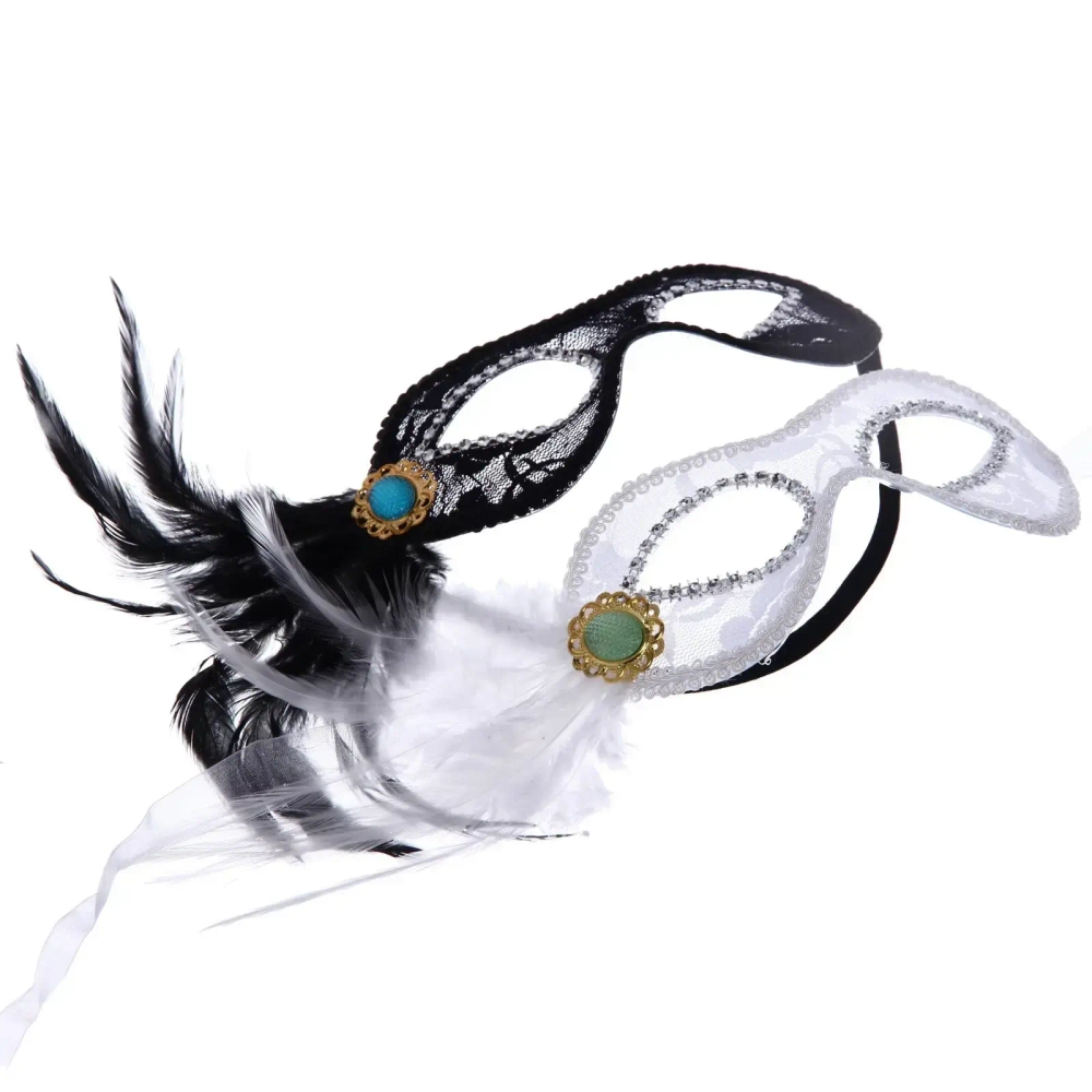 Маска «Магия взгляда», микс цветов