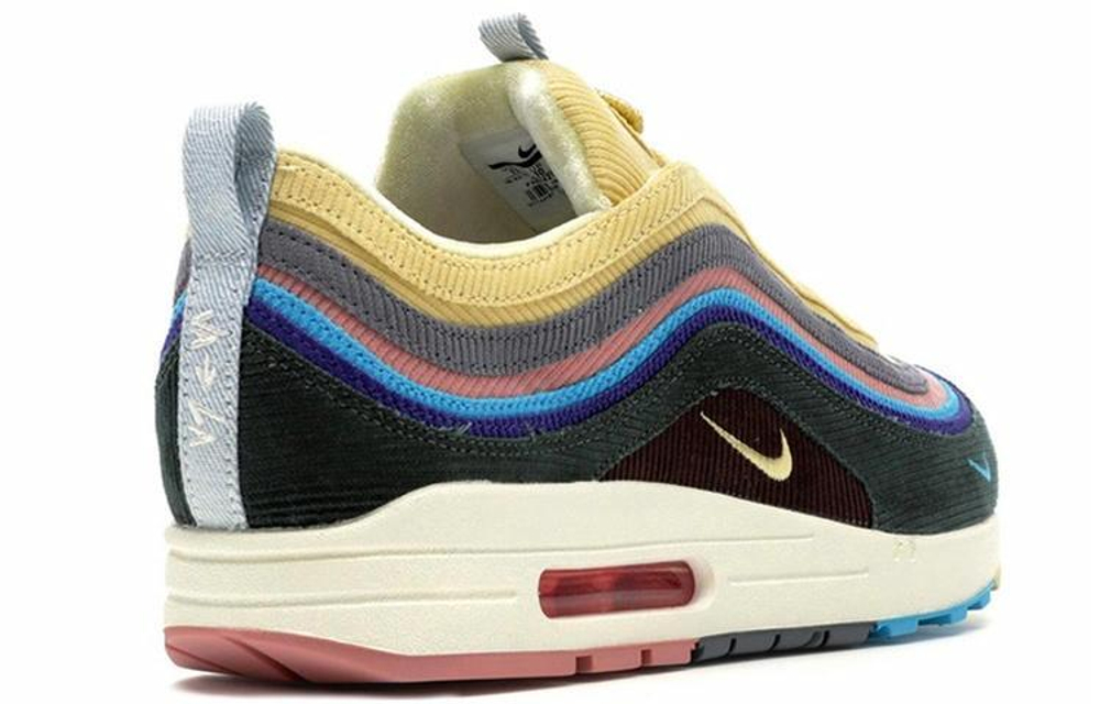 Кроссовки Sean Wotherspoon X Nike Air Max 97
