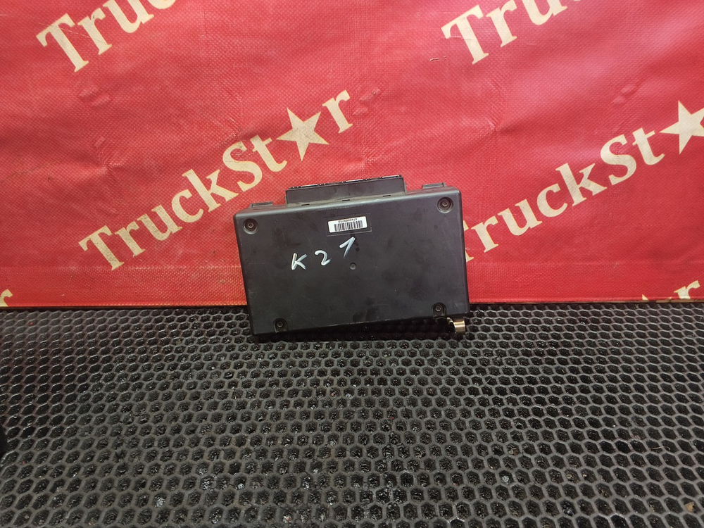 Блок управления подвеской ECAS 2020г.