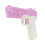 Водный пистолет 22,5см. аккум. от USB, коробка 7212-1B