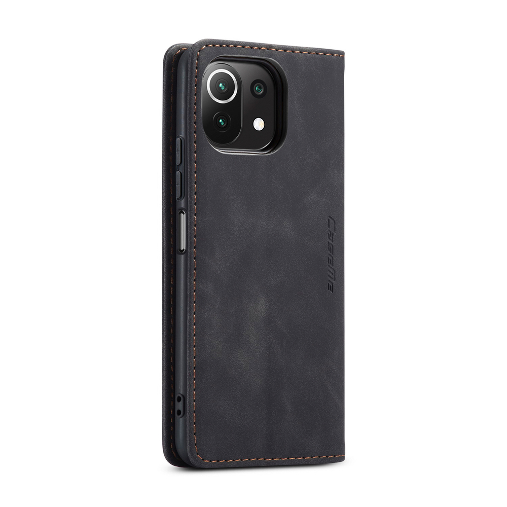 Чехол-книжка CaseMe Matte Xiaomi 11 Lite