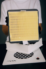 Встраиваемая вытяжка для маникюра MAX Ultimate X2