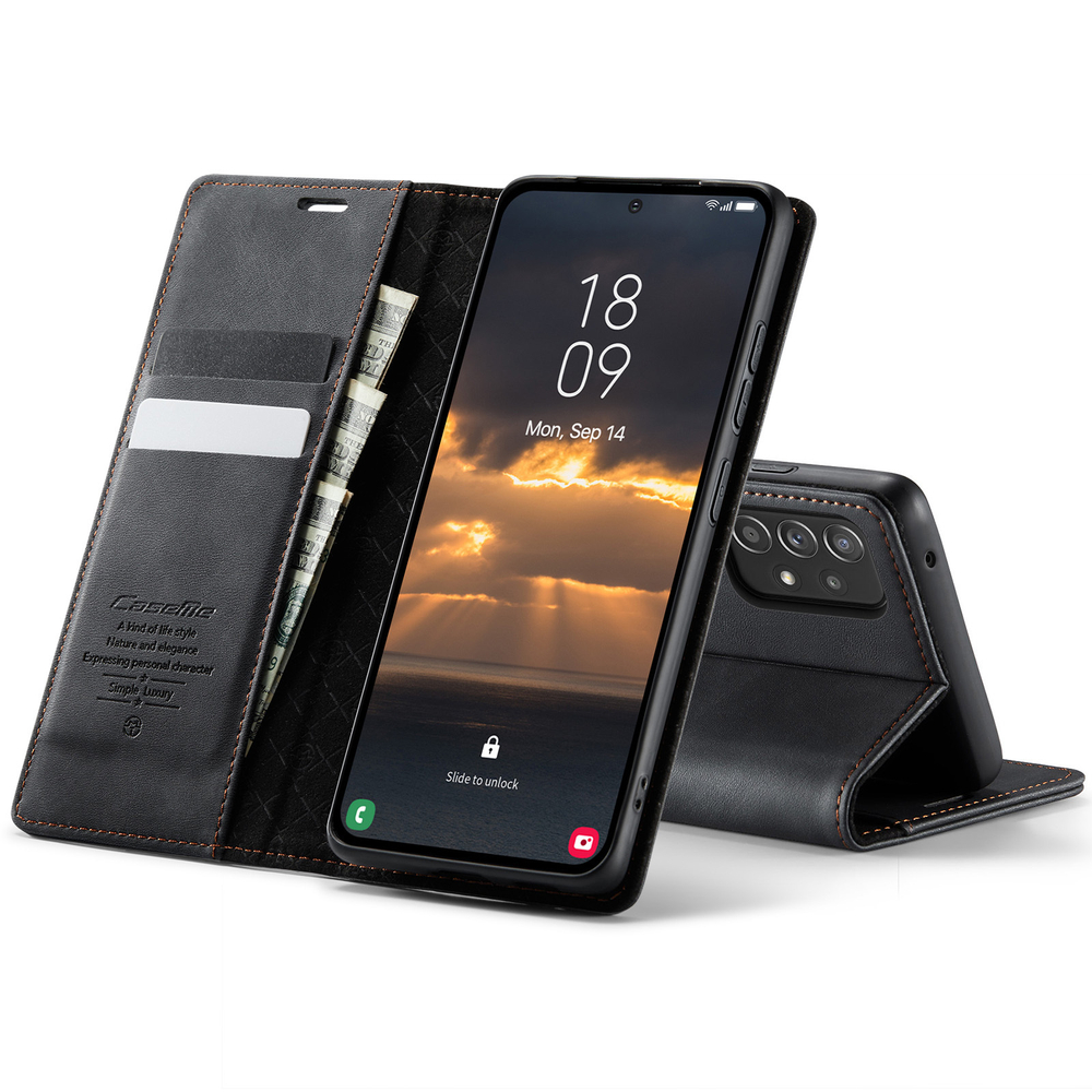 Чехол-книжка CaseMe RFiD Samsung Galaxy A52