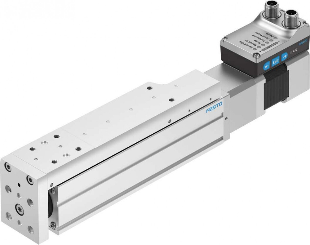 EGSS-BS-KF-45-125-10P-ST-M-H1-PLK-AA mini slide unit
