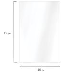 Фотобумага PREMIUM суперглянцевая, 10х15 см, 260 г/м2, односторонняя, 50 листов, BRAUBERG, 363999