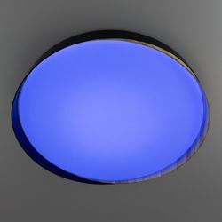 Citilux BONNY CL754451G LED RGB Светильник с пультом Чёрный + Клён