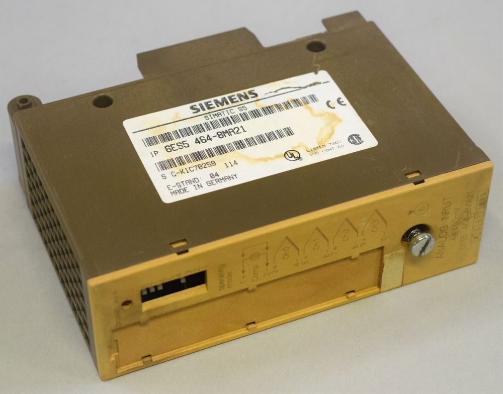SIEMENS 6ES5464-8MA21