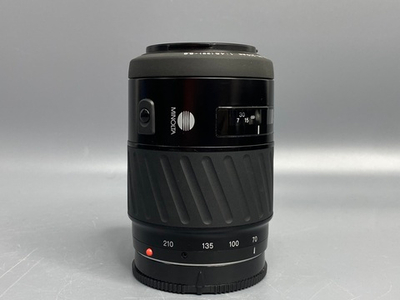 Minolta AF Zoom 70-210mm f/4.5-5.6