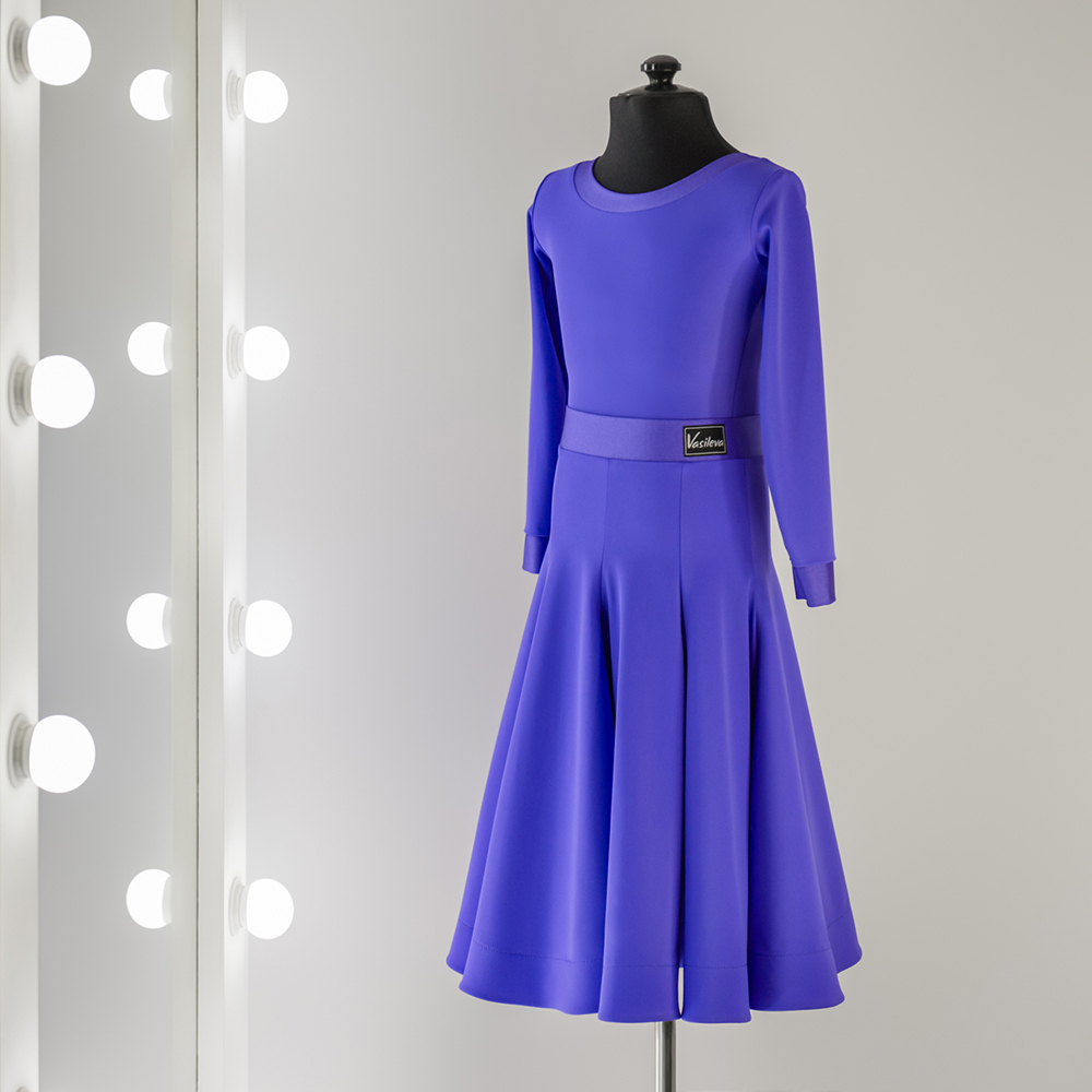 танцевальные платья