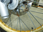Yamaha Serow XT250 , 2008