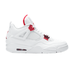Кроссовки Jordan Air Jordan 4 White University Red