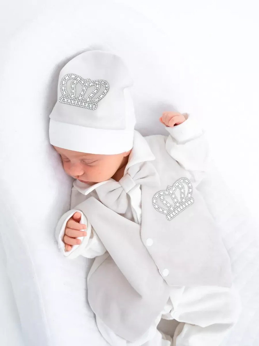 Конверт на выписку летний