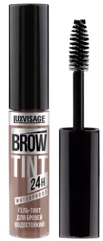 Гель-тинт для бровей LuxVisage Brow Tint - 102 Soft Brown