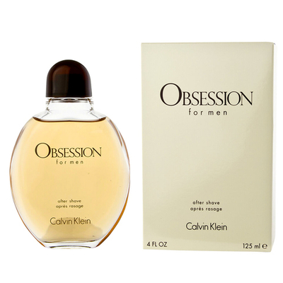 Calvin Klein Obsession for Men After Shave Lotion 125 ml (man)