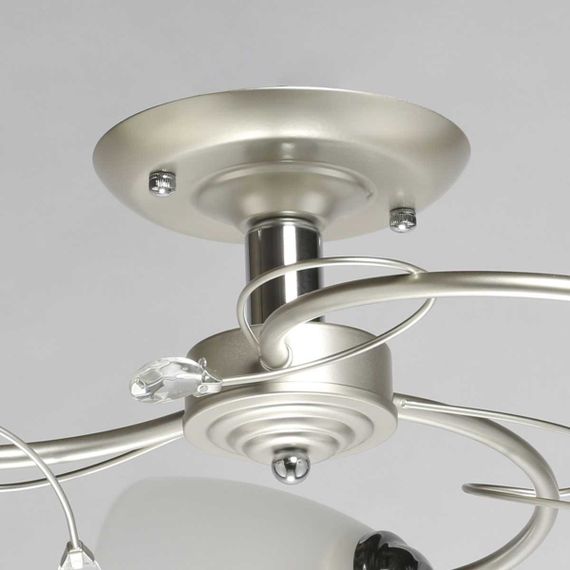 Потолочная люстра De City Нежность 676013103