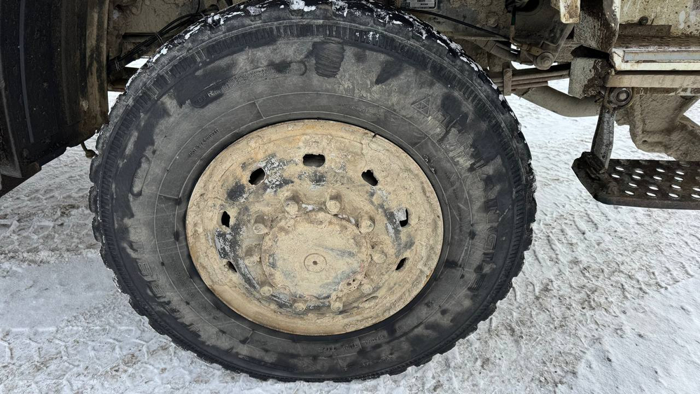 FAW J6 6x6 Самосвал CA3250P66K24L1TE5 (Дизельный, 11,1 л, 420 л.с., МТ)