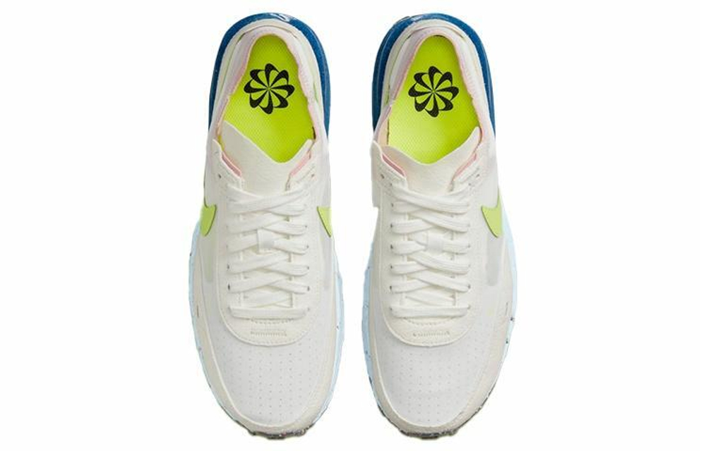 Кроссовки Nike Waffle One Crater (Женская размерная сетка)