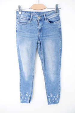 Джинсы Orsay модные 42 размер