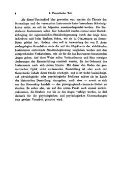 Die Binokularen Instrumente | Moritz Rohr