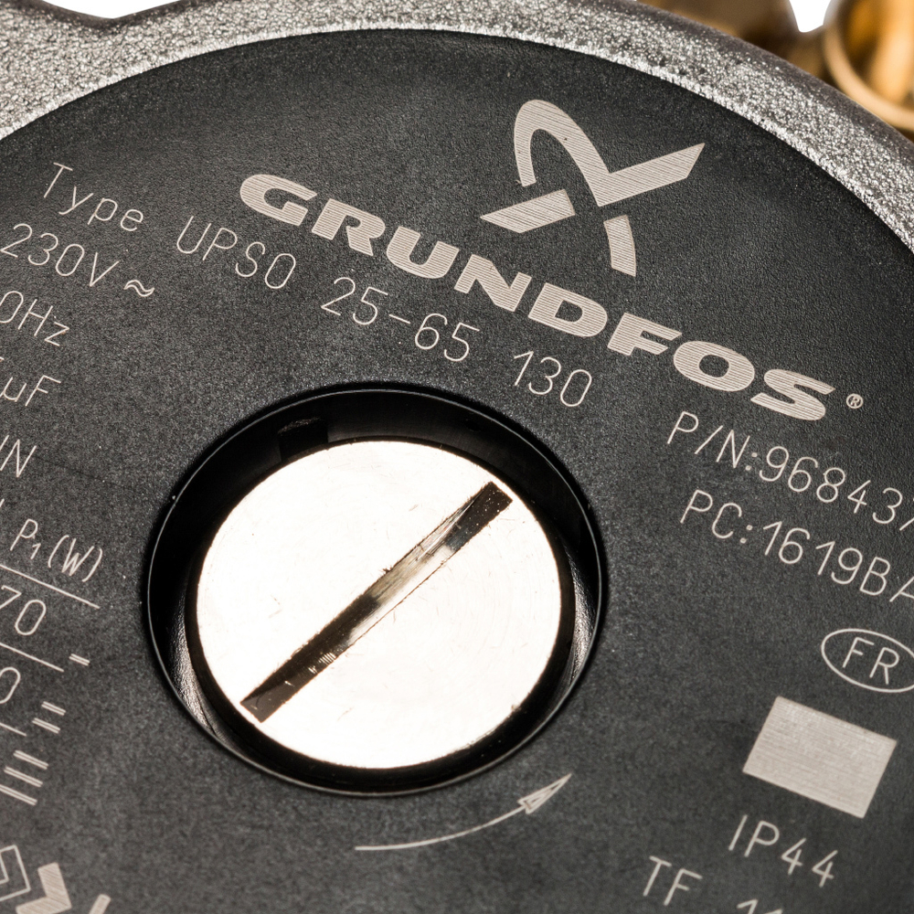 Смесительный узел Stout SDG-0020-001002 с насосом Grundfos UPSO 25-65