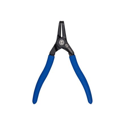 Цена на KING TONY (66SB-07) Съемник для стопорных колец 175 мм, загнутые, разжатие