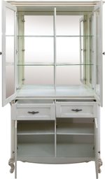 Шкаф комбинированный 2д «Трезор» П1.987.0.03