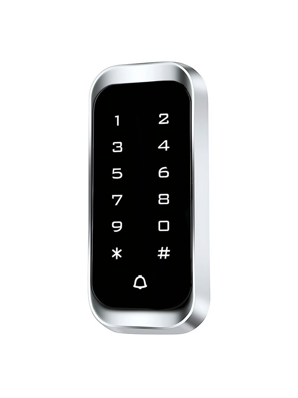 Кодонаборная клавиатура TS-KBD-EMF Metal
