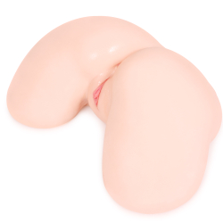 Kokos Hanna Onahole 002 Real Hips - Мастурбатор полуторс с двойным слоем материала