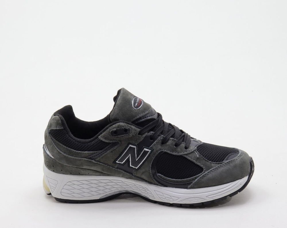 Кроссовки нат. замша (41-45)р. / шт.